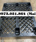 Hình ảnh: Địa chỉ bán pallet nhựa cũ tại Bình Thuận uy tín, pallet nhựa cũ giá rẻ