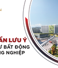 Hình ảnh: BĐS công nghiệp: 5 điểm cần lưu ý trước khi rót tiền đầu tư