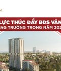 Hình ảnh: 3 động lực thúc đẩy BĐS văn phòng tăng trưởng trong năm 2021