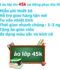 Hình ảnh: Đặt áo lớp năm 2023 chỉ 45k tại Đồng Phục Gia Minh