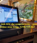 Hình ảnh: Trọn bộ máy tính tiền cảm ứng giá rẻ cho quán Trà Sữa tại Bạc Liêu