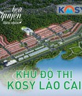 Hình ảnh: Đất nền khu đô thị kosy mountain view lào cai