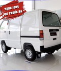 Hình ảnh: Suzuki Blind Van là dòng tải nhỏ có khối lượng chuyên chở 580kg