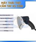 Hình ảnh: Máy thái thịt cầm tay KS 100E