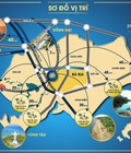 Hình ảnh: Đất nền trung tâm hành chính thương cảng quốc tế vị trí đắc địa kết nối thuận lợi đến sân bay quốc tế Long Thành