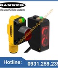 Hình ảnh: Cảm biến quang điện Banner tại Việt Nam