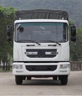Hình ảnh: Xe tải Veam VPT950 tải 9,3 tấn thùng 7,6m,máy CUMMIN 180ps