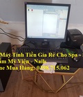 Hình ảnh: Cung cấp máy tính tiền giá rẻ cho Spa, Salon Tóc tại Trà Vinh