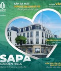 Hình ảnh: Sapa Garden Hill thị xã sapa đã có sổ đỏ từng lô