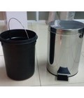 Hình ảnh: Thùng rác inox 12L