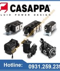 Hình ảnh: Cung cấp bơm thủy lực Casappa tại Việt Nam