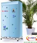 Hình ảnh: Giá máy sấy quần áo Tamina i 80 dạng tủ bao nhiêu tiền