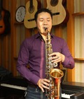 Hình ảnh: Trở thành nghệ sĩ đa phong cách với khóa học kèn Saxophone