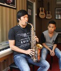 Hình ảnh: Học Saxophone cùng Trung Tâm Nghệ Thuật Adam