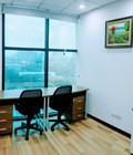 Hình ảnh: Chi phí thấp nhiều tiện ích Văn phòng trọn gói tại quận Thanh Xuân