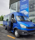 Hình ảnh: Xe 19 chỗ Thaco Iveco Daily Plus tại Hải Phòng