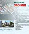 Hình ảnh: Bán đất Kđt cao cấp sao mai thọ dân triệu sơn