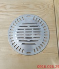 Hình ảnh: Vỉ nướng inox đột lỗ giá tốt dành cho nhà hàng