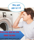 Hình ảnh: Dịch vụ sửa chữa máy giặt tại nhà