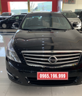 Hình ảnh: Bán xe nissan teana 2011