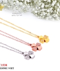 Hình ảnh: DC titan mặt cỏ 4 lá 2 đính đá 1538
