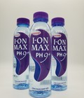 Hình ảnh: Nước Ion MAX 500ml 24 Chai