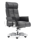 Hình ảnh: CD7121-P | Ghế chủ tịch cao cấp bọc da có tựa đầu nhập khẩu