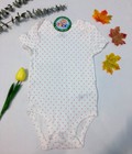 Hình ảnh: BodySuit bé gái tay ngắn thời trang đáng yêu BS041