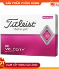 Hình ảnh: Bóng golf Titleist Velocity 2020 Ball 3 màu tùy chọn