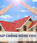 Hình ảnh: Các giải pháp chống nóng vào mùa hè bạn cần nắm