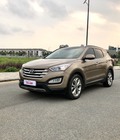 Hình ảnh: Bán Huyndai Santafe 2015 máy dầu biển Hà Nội, 1 chủ từ đầu