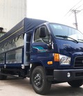 Hình ảnh: Hyundai Mighty 110XL tải 7 tấn thùng dài trên 6 mét tại Hyundai Đông Nam Chương Mỹ