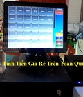 Hình ảnh: Combo máy tính tiền cảm ứng rẻ nhất cho quán sinh tố, cửa hàng bánh ngọt tại Vĩnh Long