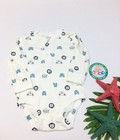 Hình ảnh: BodySuit cho bé dài tay thời trang đáng yêu BS043