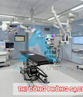 Hình ảnh: Tin tức: Tư vấn, thiết kế và thi công phòng sạch phòng mổ