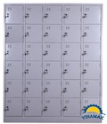 Hình ảnh: Tủ locker 30 ngăn được người dùng ưa chuộng