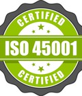 Hình ảnh: ISO 45001 Hệ thống quản lý An toàn và Sức khỏe nghề nghiệp