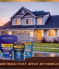 Hình ảnh: Cửa hàng bán sơn ngoại thất Jotun Jotashield bền màu tối ưu giá tốt