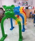 Hình ảnh: Cung chui vận động dành cho trẻ em mầm non vui chơi