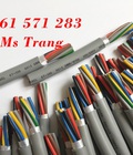 Hình ảnh: Cáp điều khiển 6 lõi quy cách 6x0.5, 6x0.75, 6x1.0, 6x1.5