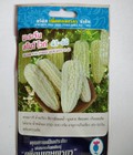 Hình ảnh: Hạt giống khổ qua trắng kim hàng nhập Thái Lan