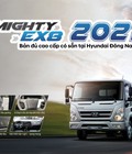 Hình ảnh: Xe Tải Hyundai Mighty EX8l bản nhập Hàn giá tốt nhất