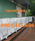 Hình ảnh: Bồn nhựa trắng 1000 lít mới, tank nhựa IBC 1000L mới, bồn nhựa trắng có khung sắt, bồn nhựa đựng hóa chất, đựng nước côn
