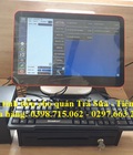 Hình ảnh: Tư vấn máy tính tiền cảm ứng cho quán trà chanh, quán trà sữa tại Sóc Trăng