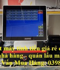 Hình ảnh: Chuyên bán máy tính tiền cảm ứng giá rẻ cho nhà hàng, quán lẩu tại Vĩnh Long