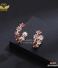 Hình ảnh: BT titan vòng viền hoa cúc 1277
