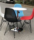 Hình ảnh: GHẾ EAMES LƯỚI chân mạ siêu đẹp giá rẻ tại hà nội