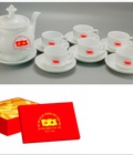 Hình ảnh: Nhận in bộ ấm trà theo yêu cầu khách hàng tại Quảng Nam, nhận số lượng ít giá tốt