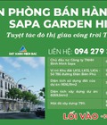Hình ảnh: Đất nền thị xã sapa đã có sổ đỏ từng lô