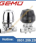 Hình ảnh: Van khí nén Gemu tại Việt Nam